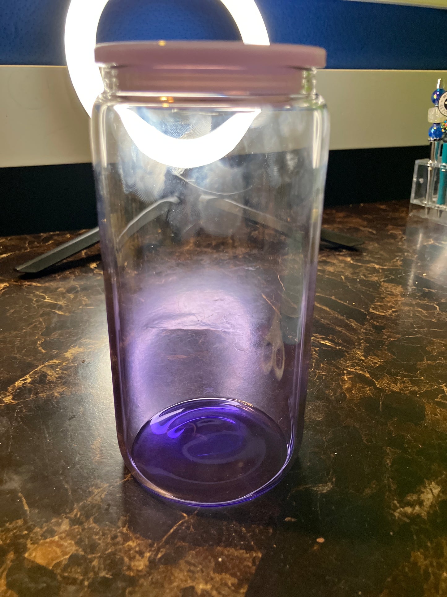 16oz Glass Cup’s