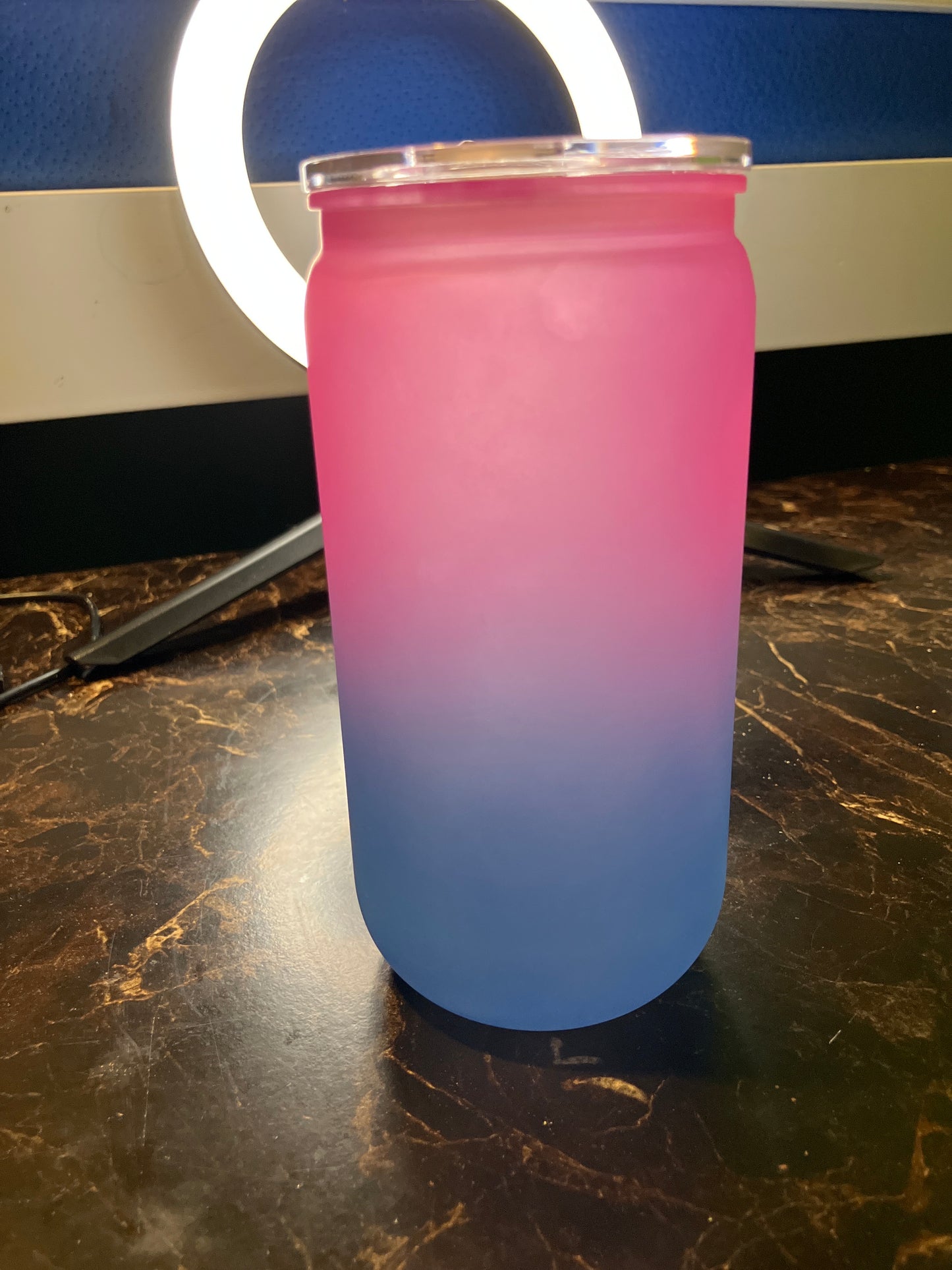 16oz Glass Cup’s