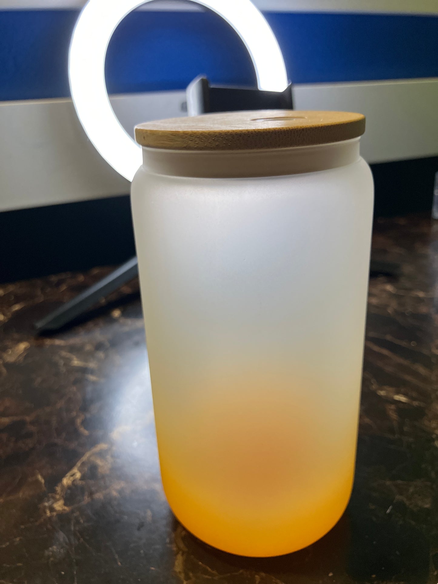 16oz Glass Cup’s