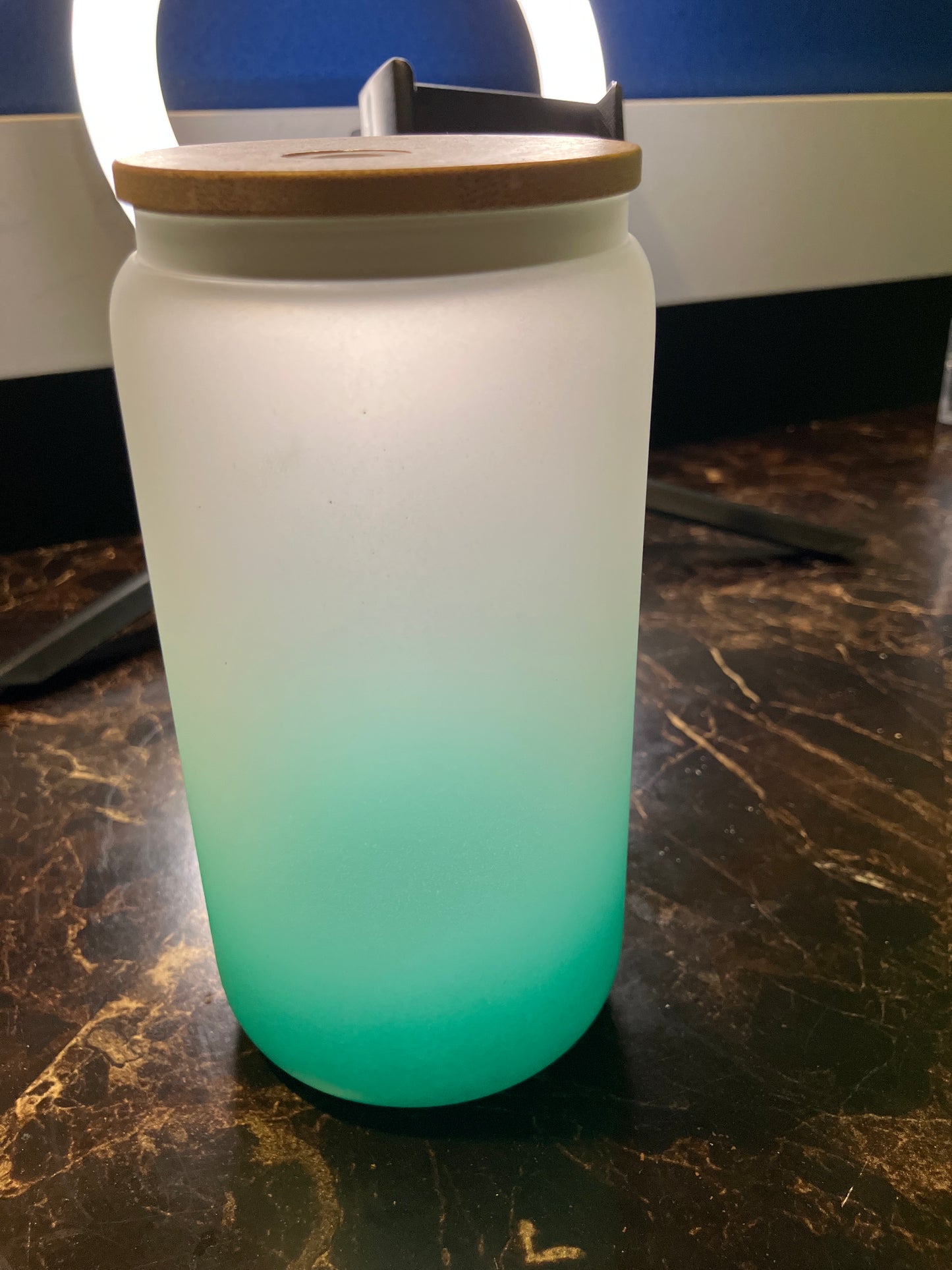 16oz Glass Cup’s