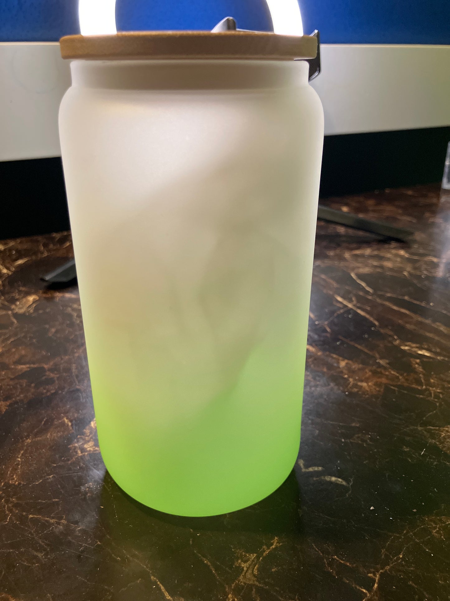 16oz Glass Cup’s
