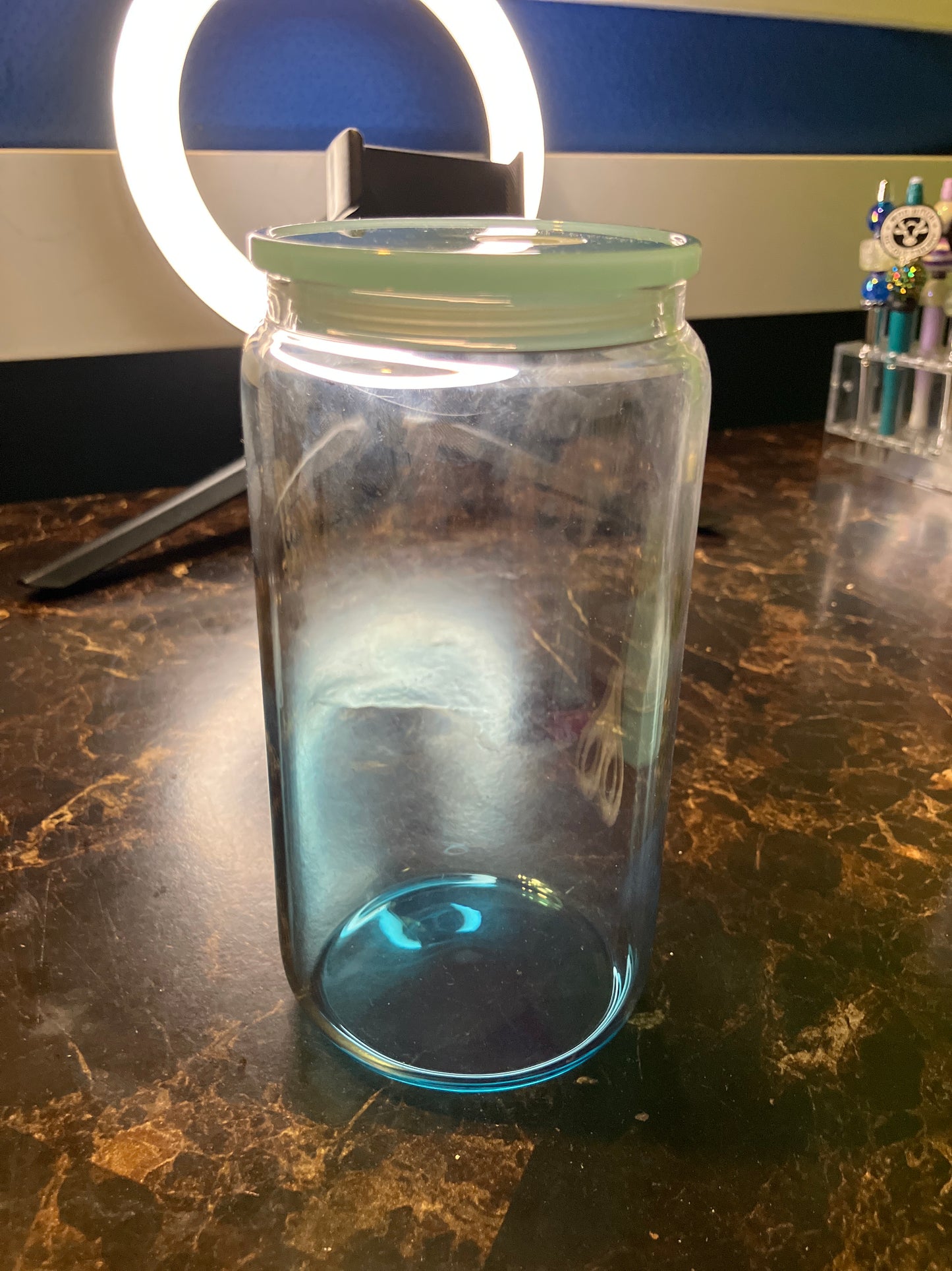 16oz Glass Cup’s