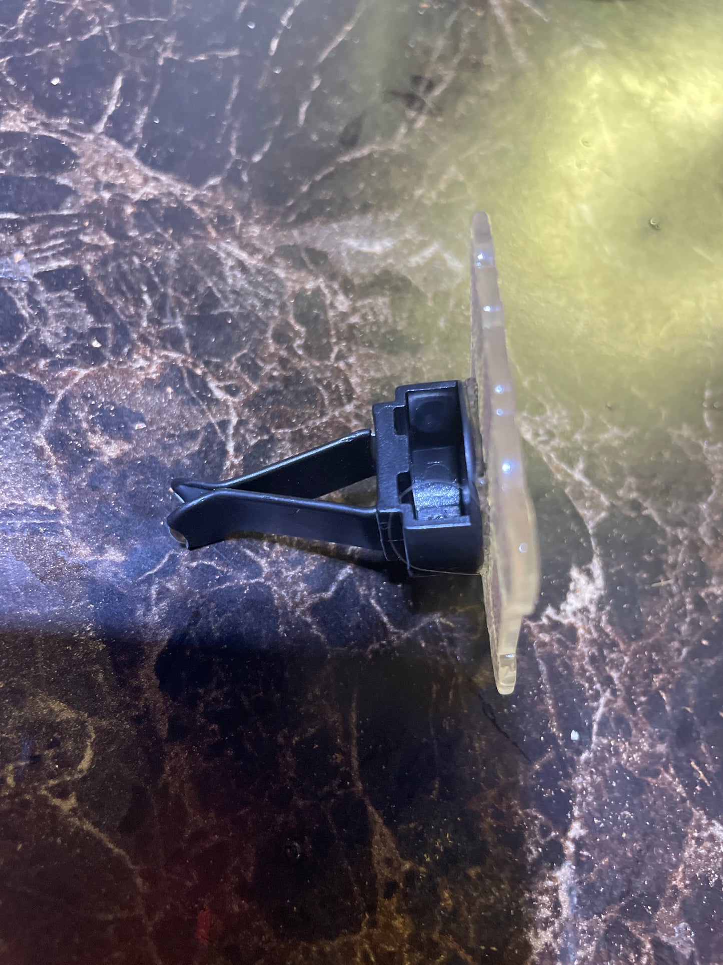 Car vent clips