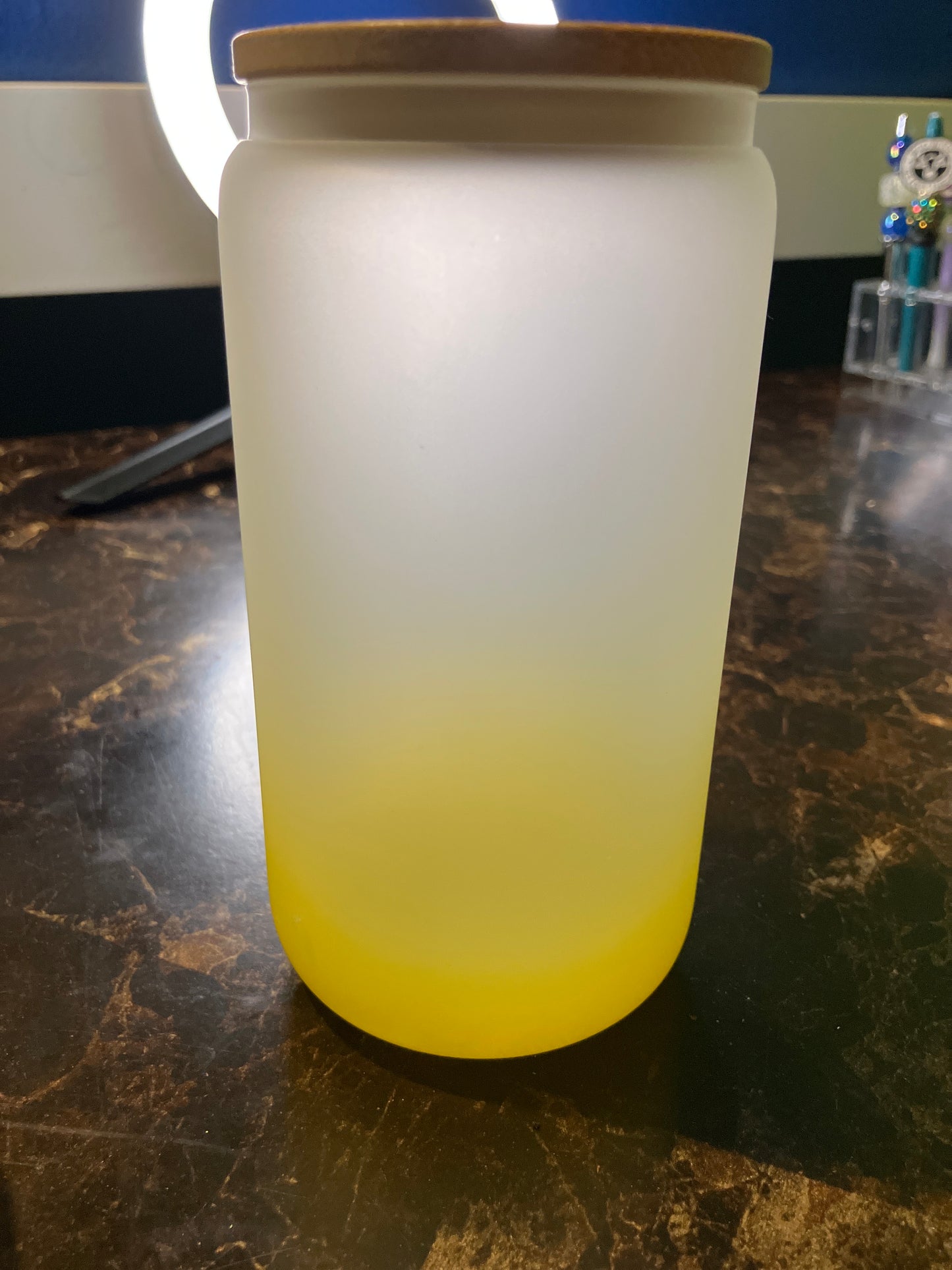 16oz Glass Cup’s