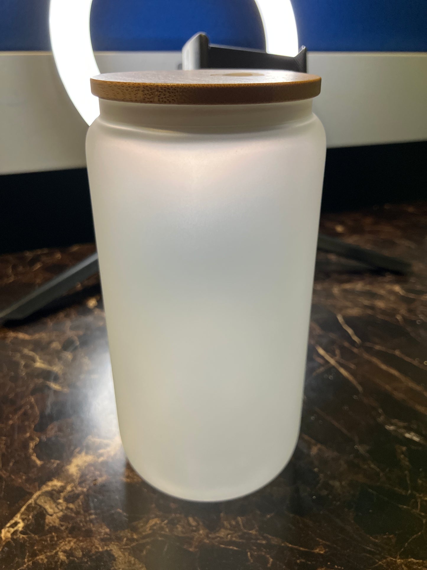 16oz Glass Cup’s