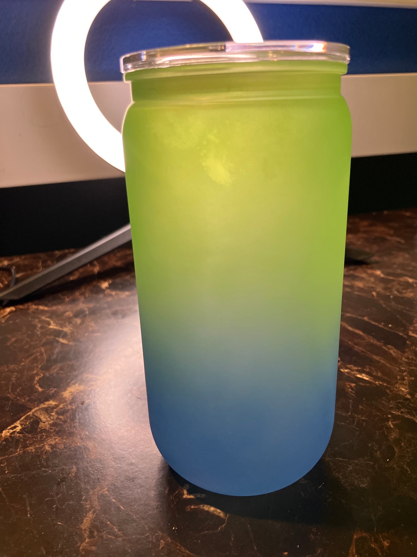 16oz Glass Cup’s