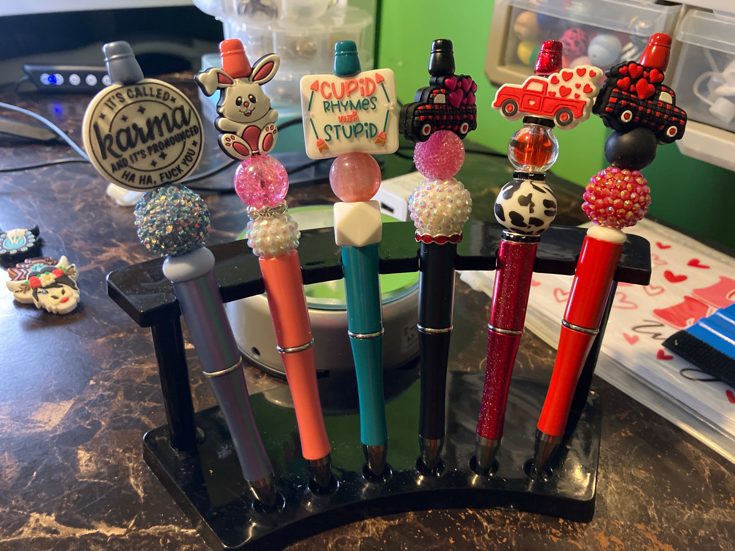 Pen claim. Buy 5 get 1 free!!!!