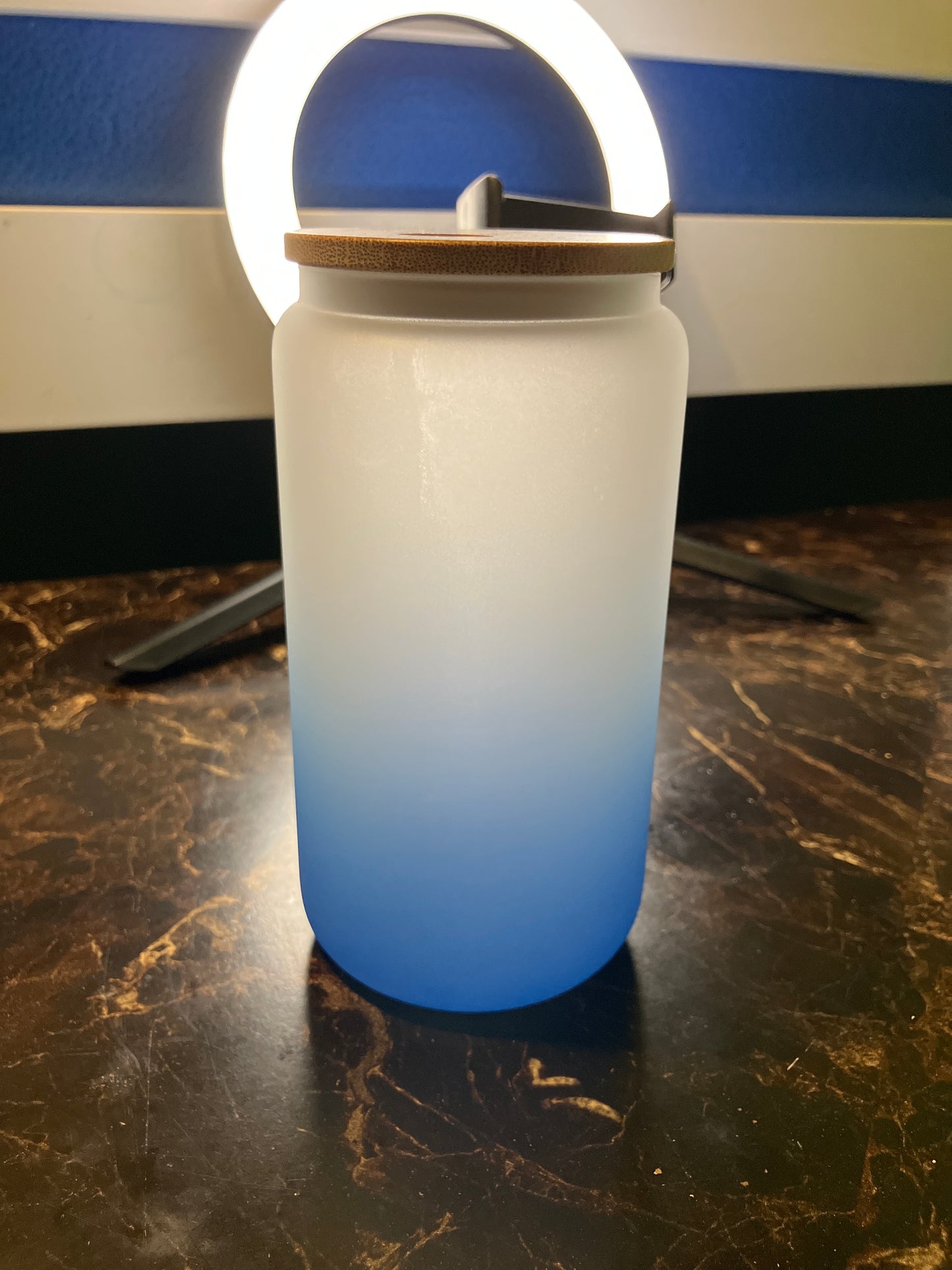 16oz Glass Cup’s