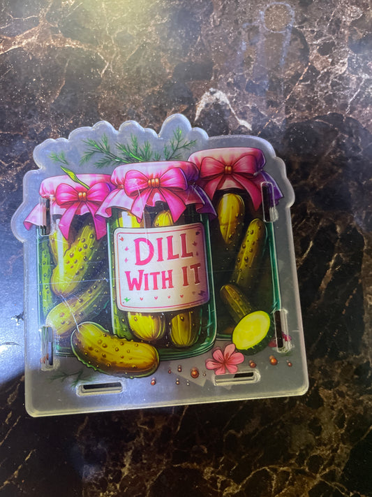 Pen holder