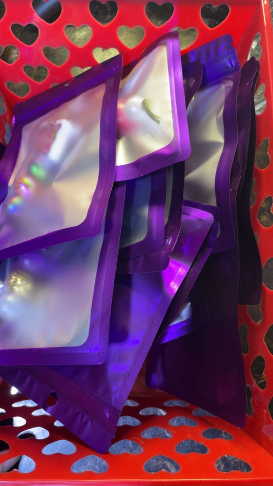 Mystery keychains